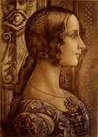 An illustration from The renaissance: its art and life; Florence (1450-1550) (1908)