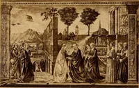 An illustration from The renaissance: its art and life; Florence (1450-1550) (1908)