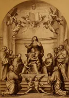 Picture 63 of 76 from The renaissance: its art and life; Florence (1450-1550) (1908), leaf 400