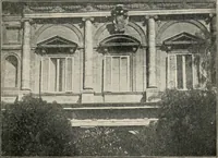 An illustration from Renaissance and modern art (1908)