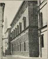 An illustration from Renaissance and modern art (1908)
