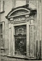 An illustration from Renaissance and modern art (1908)