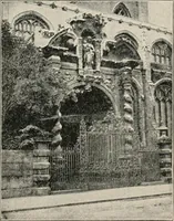 An illustration from Renaissance and modern art (1908)