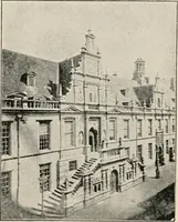 An illustration from Renaissance and modern art (1908)