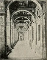 An illustration from Renaissance and modern art (1908)
