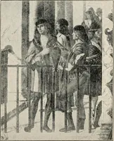 An illustration from Renaissance and modern art (1908)