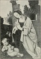 An illustration from Renaissance and modern art (1908)