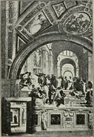 An illustration from Renaissance and modern art (1908)