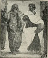 An illustration from Renaissance and modern art (1908)