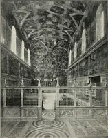 An illustration from Renaissance and modern art (1908)