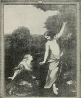 An illustration from Renaissance and modern art (1908)