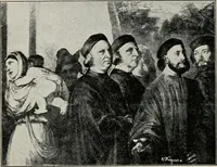 An illustration from Renaissance and modern art (1908)