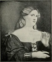 An illustration from Renaissance and modern art (1908)