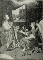 An illustration from Renaissance and modern art (1908)