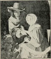 An illustration from Renaissance and modern art (1908)