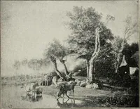 An illustration from Renaissance and modern art (1908)