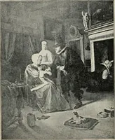 An illustration from Renaissance and modern art (1908)