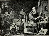 An illustration from Renaissance and modern art (1908)
