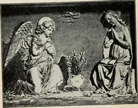 An illustration from Renaissance and modern art (1908)