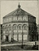 An illustration from Renaissance and modern art (1908)