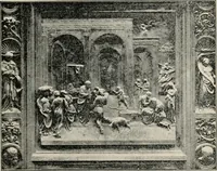 An illustration from Renaissance and modern art (1908)