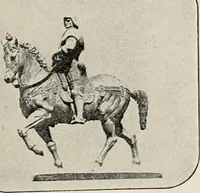 An illustration from Renaissance and modern art (1908)