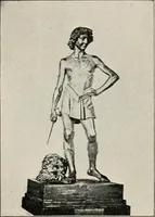 An illustration from Renaissance and modern art (1908)