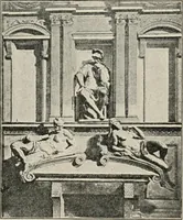An illustration from Renaissance and modern art (1908)