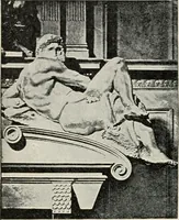 An illustration from Renaissance and modern art (1908)
