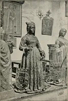 An illustration from Renaissance and modern art (1908)