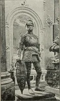An illustration from Renaissance and modern art (1908)