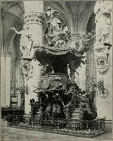 An illustration from Renaissance and modern art (1908)