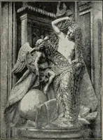 An illustration from Renaissance and modern art (1908)