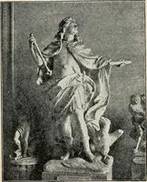 An illustration from Renaissance and modern art (1908)