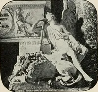 An illustration from Renaissance and modern art (1908)