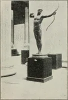 An illustration from Renaissance and modern art (1908)