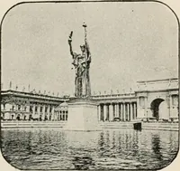 An illustration from Renaissance and modern art (1908)