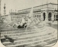 An illustration from Renaissance and modern art (1908)