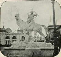 An illustration from Renaissance and modern art (1908)
