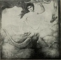 An illustration from Renaissance and modern art (1908)