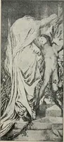 An illustration from Renaissance and modern art (1908)