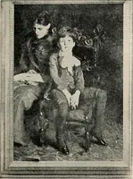 An illustration from Renaissance and modern art (1908)