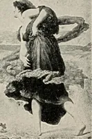 An illustration from Renaissance and modern art (1908)