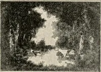An illustration from Renaissance and modern art (1908)