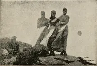 An illustration from Renaissance and modern art (1908)