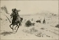 An illustration from Renaissance and modern art (1908)