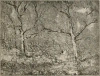 An illustration from Renaissance and modern art (1908)