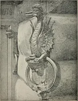 An illustration from Renaissance and modern art (1908)