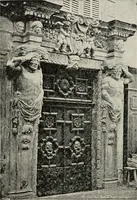 An illustration from Renaissance and modern art (1908)