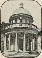 An illustration from Renaissance and modern art (1908)